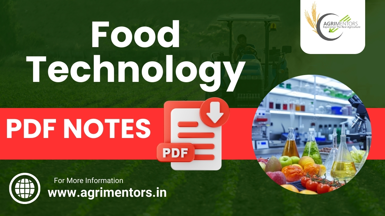 Food Technology